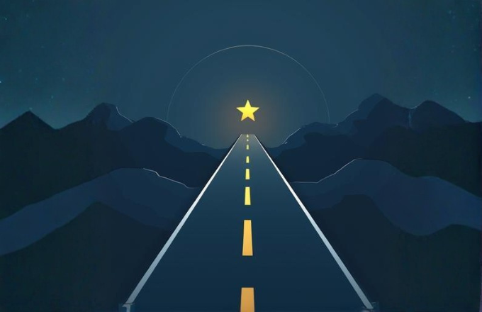 迷わず最短ルートで合格を目指すロードマップのイメージ