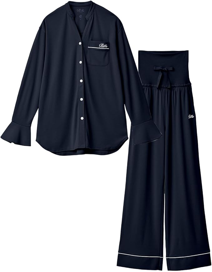 ReFa リカバリースリープウェア レディース パジャマ セット