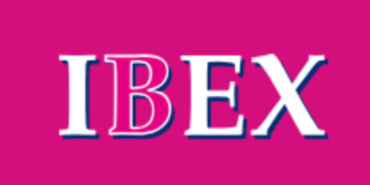 IBEXエアラインズ（IBEX Airways）のロゴマーク
