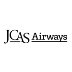 JCAS Airways（ジェイキャス エアウェイズ）の会社ロゴ