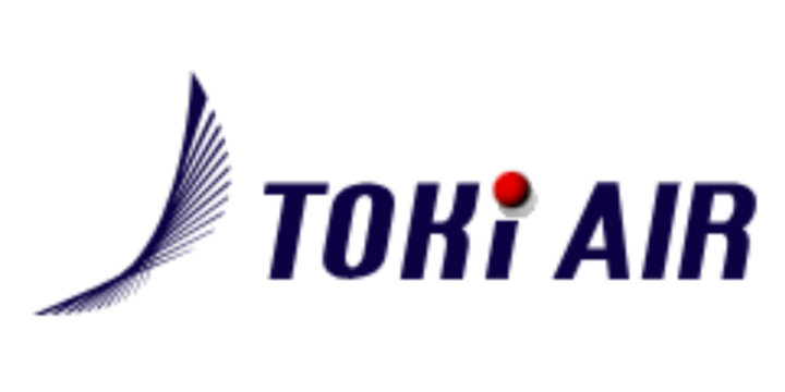 トキエア（TOKI AIR）ロゴ